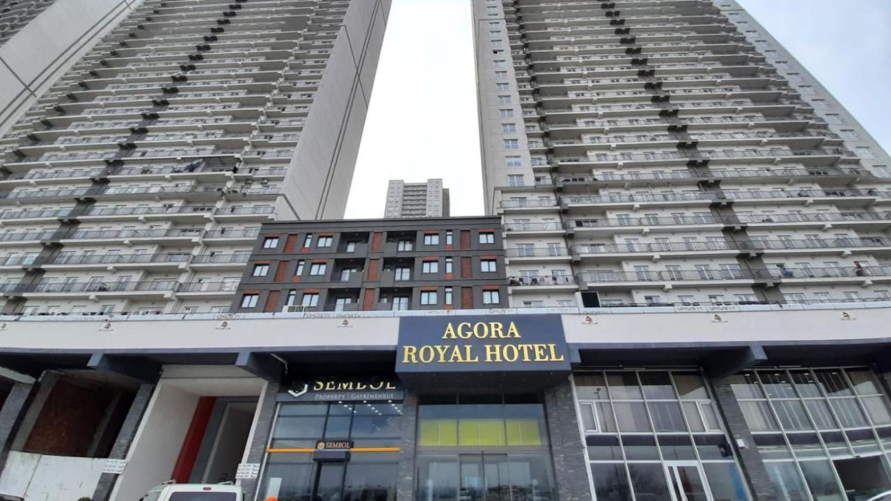 Agora Royal Residence Provincia di Provincia di Istanbul Esterno foto