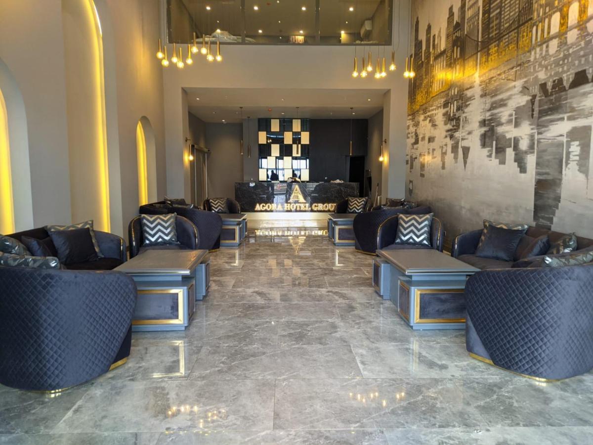 Agora Royal Residence Provincia di Provincia di Istanbul Esterno foto