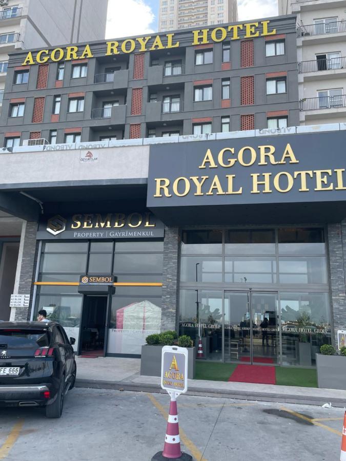 Agora Royal Residence Provincia di Provincia di Istanbul Esterno foto