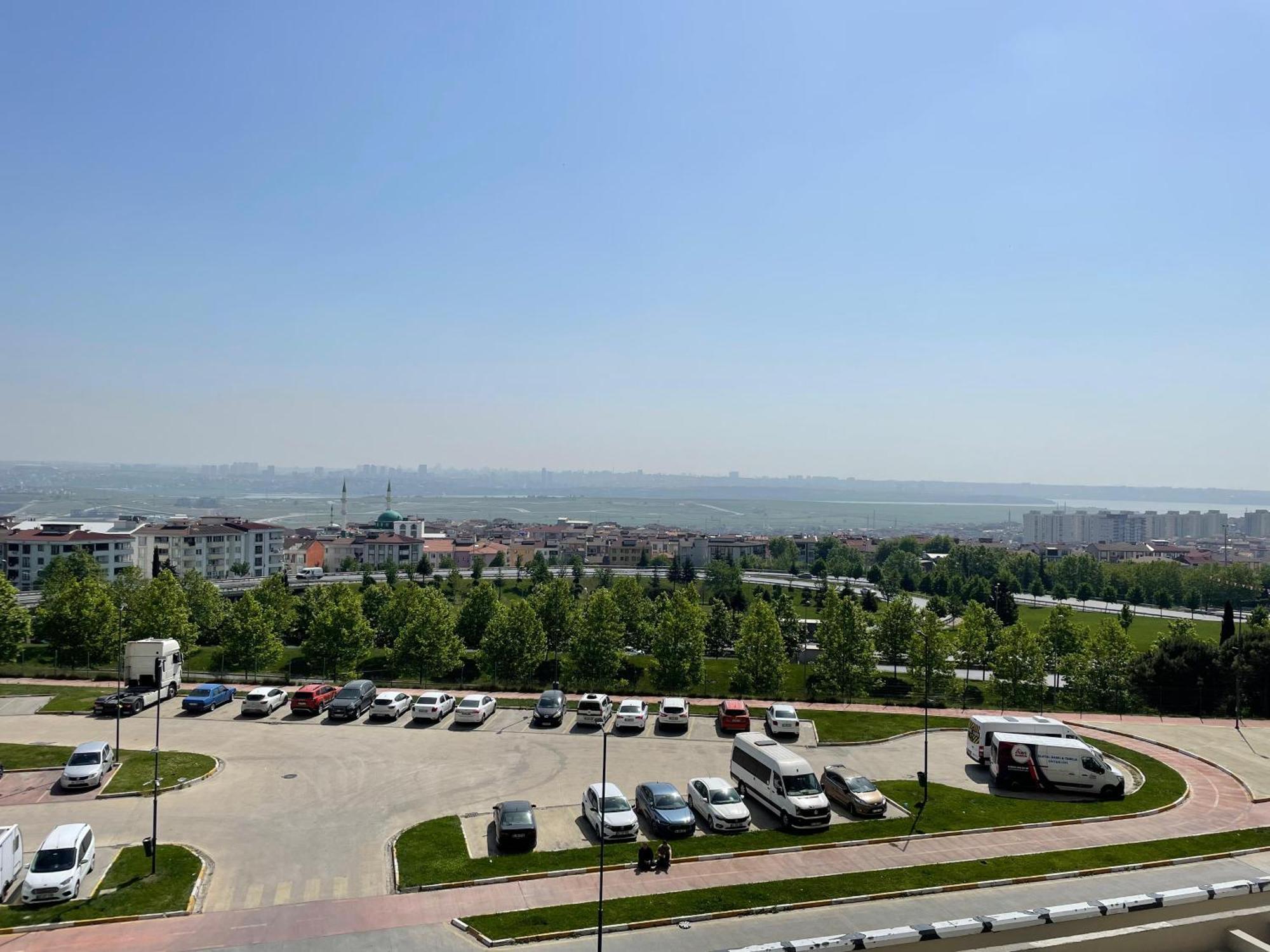 Agora Royal Residence Provincia di Provincia di Istanbul Esterno foto